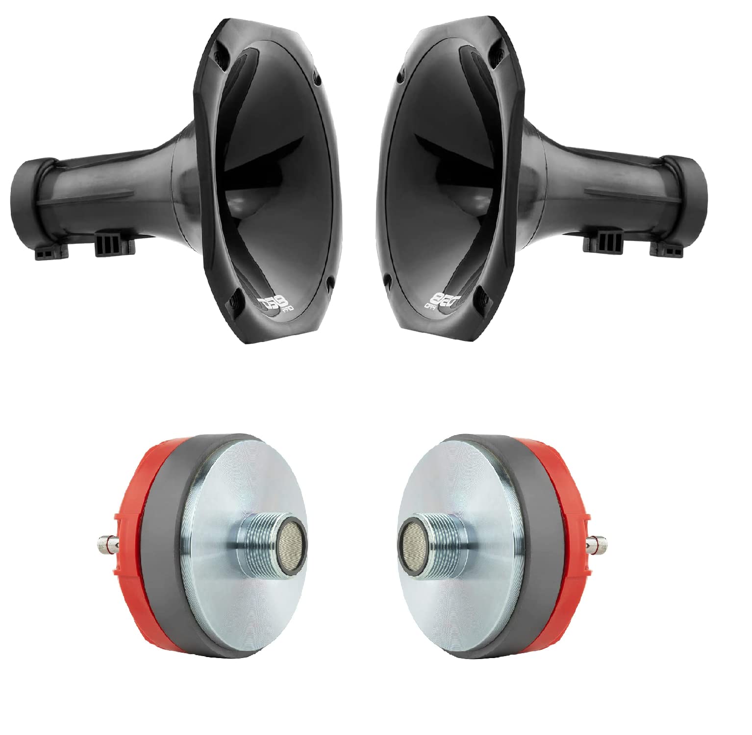 colon　0102 ♡ Amazon.com: DS18 Compression Driver Horn Speaker with Waveguide